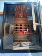COMBI SAUNA | INFRAROOD + FINSE SAUNA | DIRECT LEVERBAAR