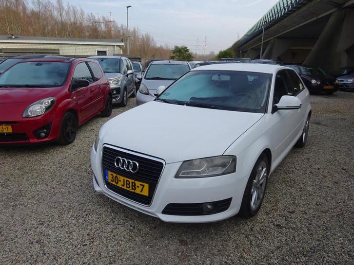 Audi A3 1.4 TFSI Ambition Pro Line, Airco, Navigatie, Cruise, Auto's, Audi, Bedrijf, Te koop, A3, ABS, Airbags, Airconditioning