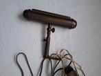 oud schilderijlampje, Ophalen of Verzenden, Gebruikt, Metaal