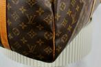 Louis Vuitton Keepall 60 Bandouliere - 1025, 40 tot 60 cm, 30 cm of meer, Gebruikt, Bruin