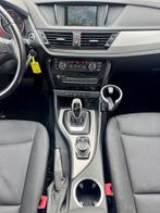 Bmw X1 sDrive18d Business LEER NETTE AUTO RIJDT GOED APK 8-2, Auto's, BMW, Euro 5, Achterwielaandrijving, Bruin, Leder