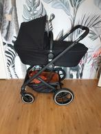 Cybex Balios kinderwagen met Joie I Gemm autostoel en isofix, Ophalen of Verzenden, Zo goed als nieuw, Overige merken, Verstelbare duwstang