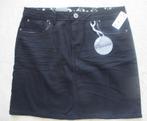 Pescara zwarte jeansrok, maat 42, nieuw met labels, Kleding | Dames, Rokken, Oosterveldweg 15, 7274 DZ, Verzenden, Zwart, Maat 42/44 (L)
