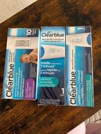 Clearblue Ovulatie- en Zwangerschapstesten (Nieuw), Ophalen of Verzenden, Nieuw, Zwangerschap en Bevalling
