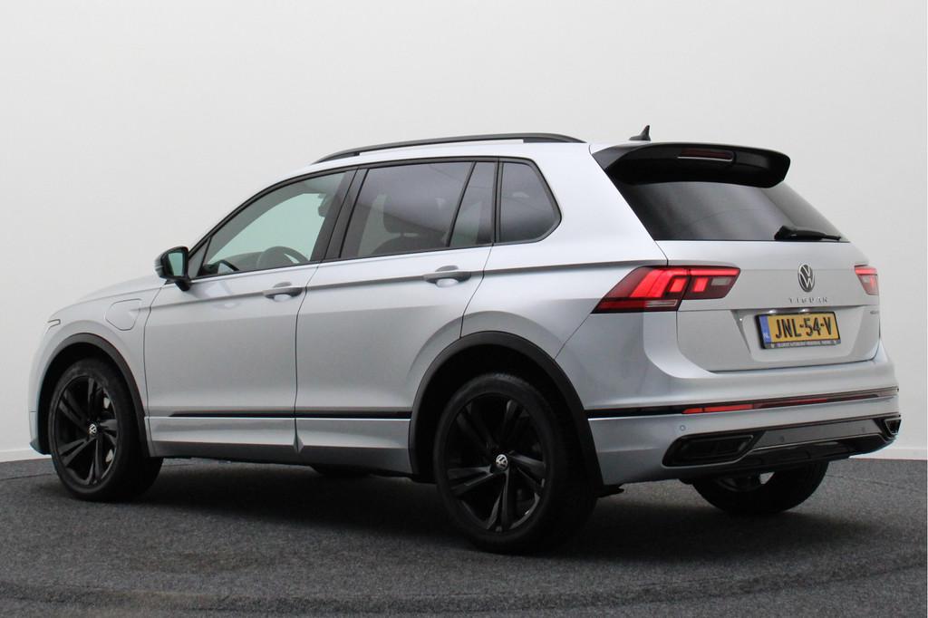 Volkswagen Tiguan 1.4 TSI eHybrid R-Line Business+ IQ-Light,, 4 cilinders, USB, Leder en Stof, Hybride Elektrisch/Benzine