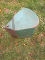 Opvangbak webb maaier, Ophalen, Gebruikt, Webb, Handgrasmaaier