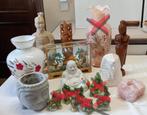 Boeddha decoratie + vazen, Ophalen of Verzenden, Gebruikt