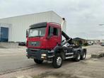 2005 MAN D20 Common Rail - TGA 26.350 Vrachtwagen, Auto's, Bedrijf, Te koop, Euro 3, MAN