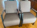 Fauteuils, Ophalen, Minder dan 75 cm, Zo goed als nieuw, Stof