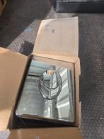 Chroom toilet bedieningspaneel, Doe-het-zelf en Verbouw, Sanitair, Ophalen of Verzenden