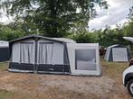 Isabella Ventura D250 G13 voortent. Incl, luifel en uitbouw, Caravans en Kamperen, Voortenten en Luifels, Ophalen, Zo goed als nieuw