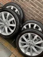 17” inch velgen Volkswagen (VW) origineel, Ophalen, Velg(en), 17 inch, Zomerbanden