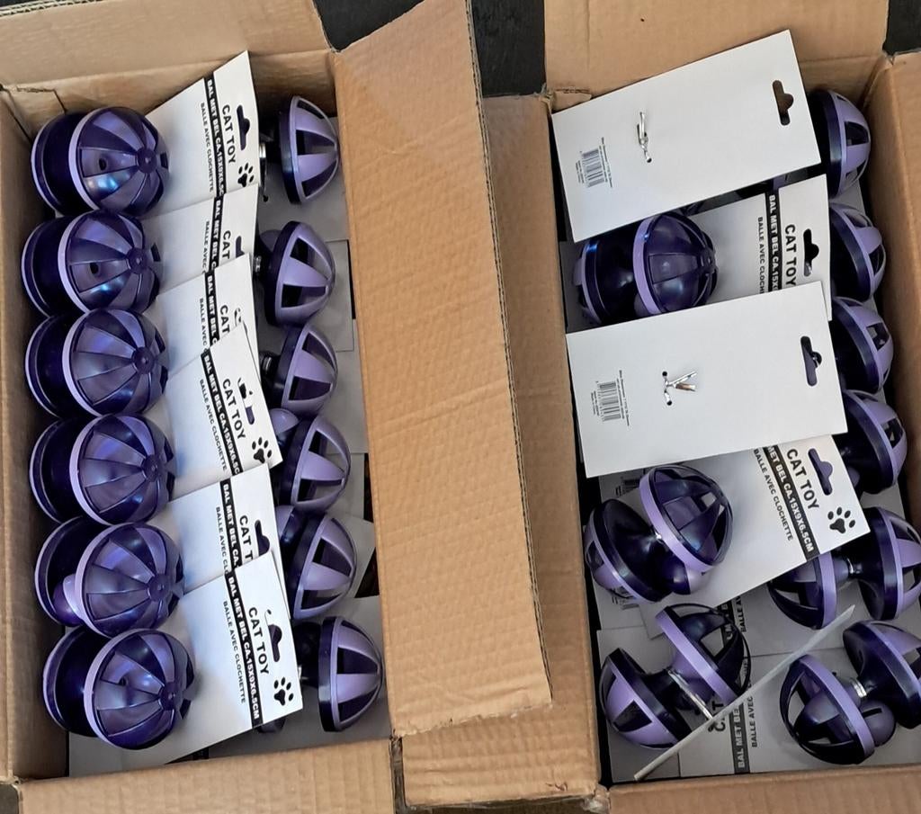 kattenspeeltje, Dieren en Toebehoren, Ophalen, Nieuw, Speeltunnel