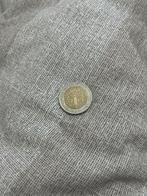 Zeldzame Franse 2 Euro munt (1999) - Boom des Levens, Postzegels en Munten, Munten | Europa | Euromunten, Ophalen of Verzenden