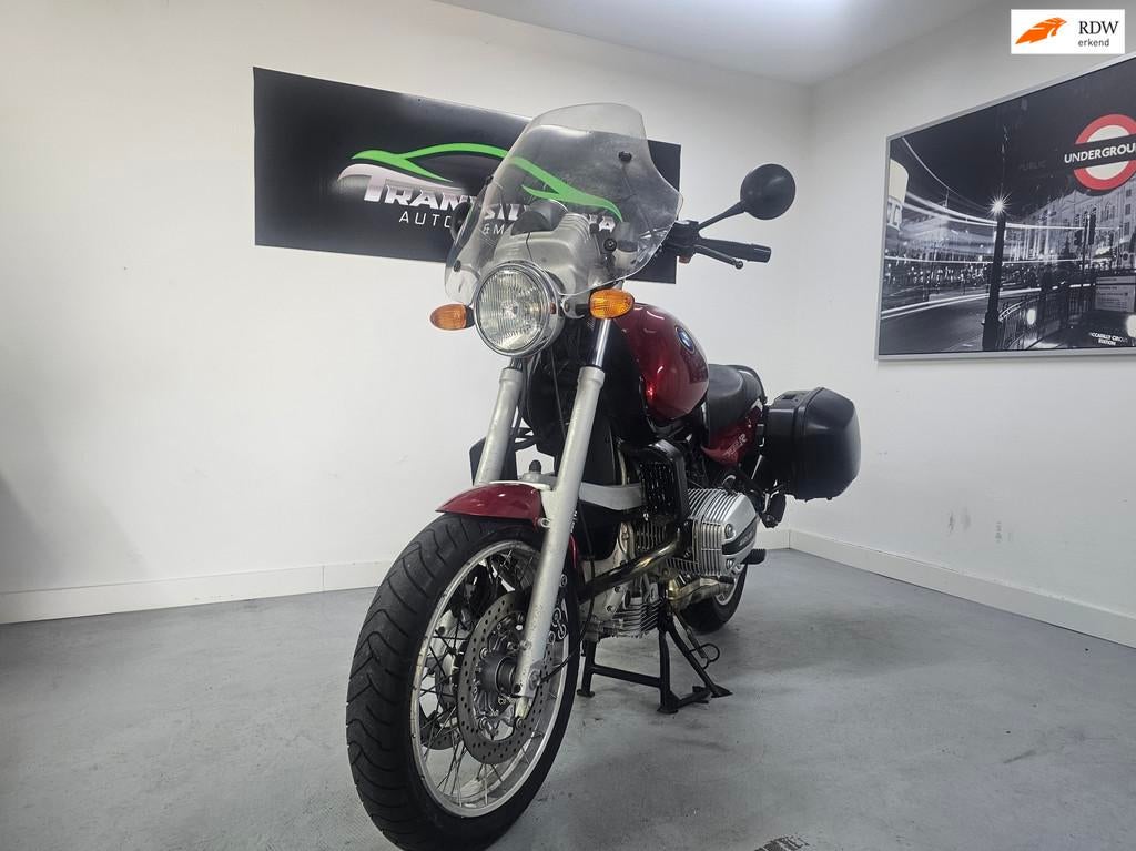 BMW Tour R 850 R/R850R, Motoren, Motoren | BMW, Bedrijf, Toermotor, meer dan 35 kW