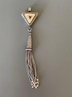 Griekse kettinghanger | Byzantijns | Edelsteen, Ophalen, Overige voorstellingen, Zo goed als nieuw, Met edelsteen