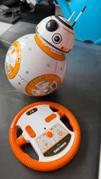 Star Wars BB-8 actiefiguur met afstandsbediening, Ophalen of Verzenden, Zo goed als nieuw, Jongen of Meisje