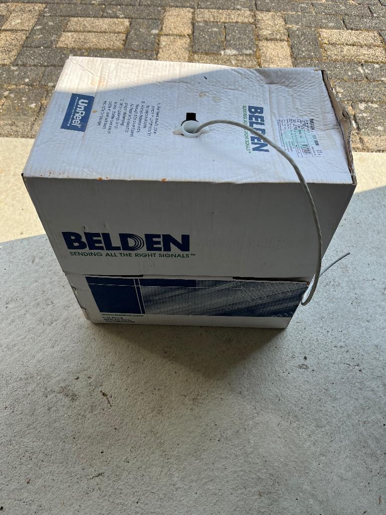 Utp kabel, Ophalen of Verzenden, Nieuw