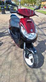 Net Peugeot viva city vivacity 2takt 50cc SNOR scooter, Fietsen en Brommers, Snorfietsen en Snorscooters, Ophalen, Gebruikt, Tweetakt