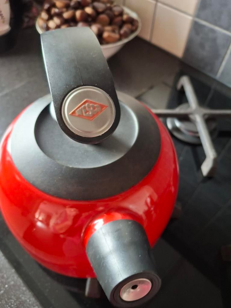 Wesco fluitketel., Ophalen of Verzenden, Gebruikt