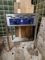 Professionele Weidelco Magic Grill Type II gas grill, Ophalen, Gebruikt, Fornuis, Frituur en Grillen