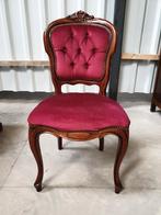 Queen Ann Stijl stoeltje - één stuk. Het kan geleverd worden, Ophalen