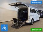 Nissan NV200 Evalia Elektrisch Rolstoelauto Automaat (40 kWh, Automaat, 12 maanden, Stof, Gebruikt