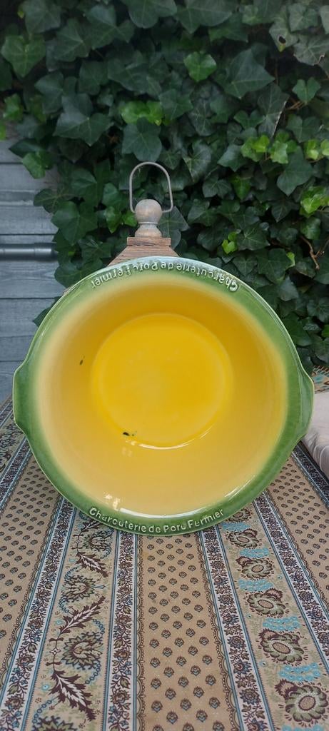 Franse  ovenschaal van jean pierre talec, Ophalen of Verzenden