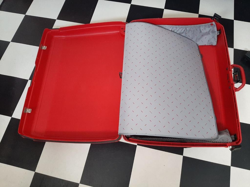 Koffer, Ophalen, Gebruikt, Hard kunststof, 70 cm of meer