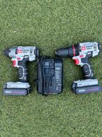 Drill Set - USA Voltage, Doe-het-zelf en Verbouw, Gereedschap | Boormachines, Ophalen of Verzenden, Zo goed als nieuw, Kolomboormachine