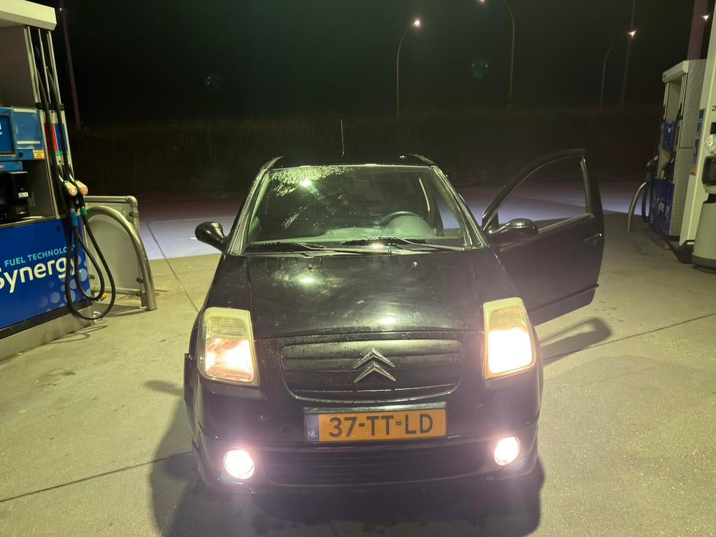 Citroen c2 1.4, Onderhoudsbeurt
