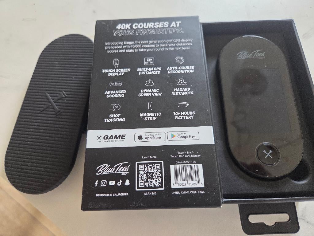 Ringer Blue tees gps, Ophalen of Verzenden, Zo goed als nieuw, Set, Overige merken