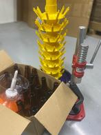 Bier bottelset, Ophalen, Zo goed als nieuw