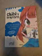 Chibi's tekenen boek, Ophalen, Zo goed als nieuw, Boek of Gids