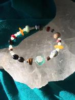 Romeins glas antiek eeuwenoud geluk beschermt magie uniek, Sieraden, Tassen en Uiterlijk, Armbanden, Ophalen of Verzenden, Nieuw