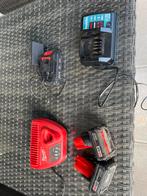 Laders, Ophalen, Gebruikt