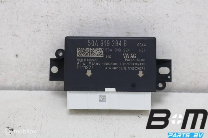 Regelapparaat parkeerhulp VW Polo 2G 5QA919294B, Gebruikt