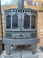 Barbas Rosola Houtkachel 6 KW met dubbelwandig rookkanaal, Huis en Inrichting, Kachels, Ophalen