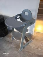 Tiamo Wood Collection meegroei kinderstoel, Ophalen, Gebruikt, Meegroeistoel, Afneembaar eetblad