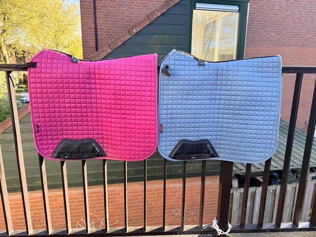 LeMieux dekjes tekoop!, Dressuurdekje, Ophalen of Verzenden, Zo goed als nieuw, Lemieux