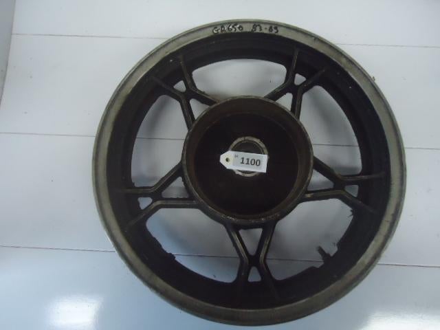 GR650 1983 - 1989 Suzuki Velg D1-33263, Motoren