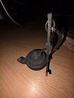 Antieke bryzantijns olielamp, Ophalen of Verzenden