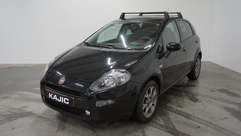 Fiat Punto Evo 0.9 TwinAir Sempre, Auto's, Fiat, Voorwielaandrijving, Gebruikt, Start-stop-systeem, 100 pk