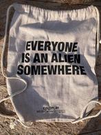 Coldplay concert tas - Music of the Spheres, Overige merken, 25 tot 40 cm, Nieuw, Ophalen of Verzenden