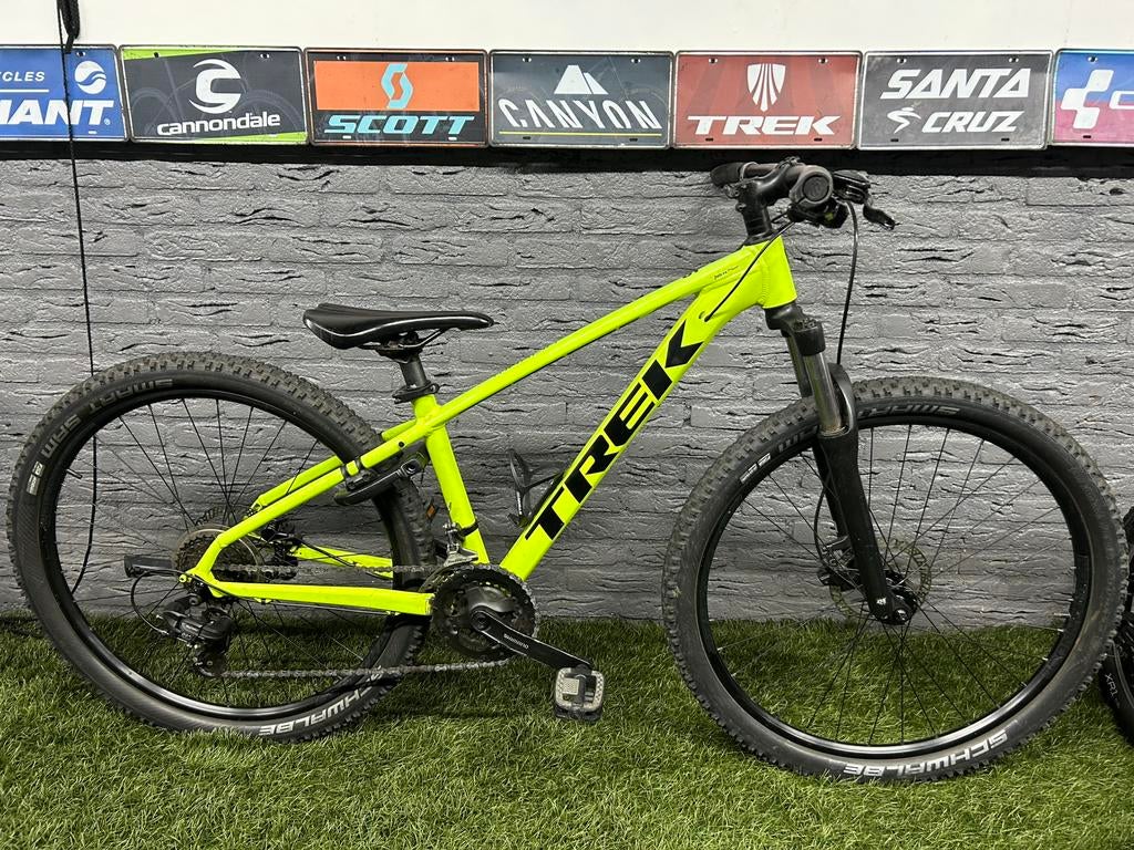 Trek Marlin 5 27,5 inch mountainbike MTB frame S TREK MARLIN, Ophalen, Gebruikt, Trek