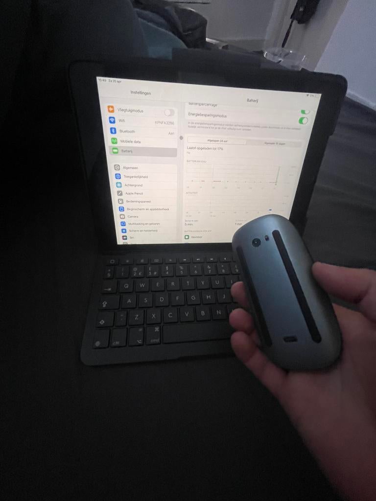 Ipad 7e genaratie, Computers en Software, Ophalen of Verzenden, Zo goed als nieuw