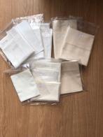 DIV. AIDA BORDUURSTOFFEN COUNT: 11/14/20/28, Hobby en Vrije tijd, Borduren en Borduurmachines, Ophalen, Nieuw, Handborduren, Borduurpakket