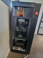 Koffie apparaat. Wittenborg, Ophalen