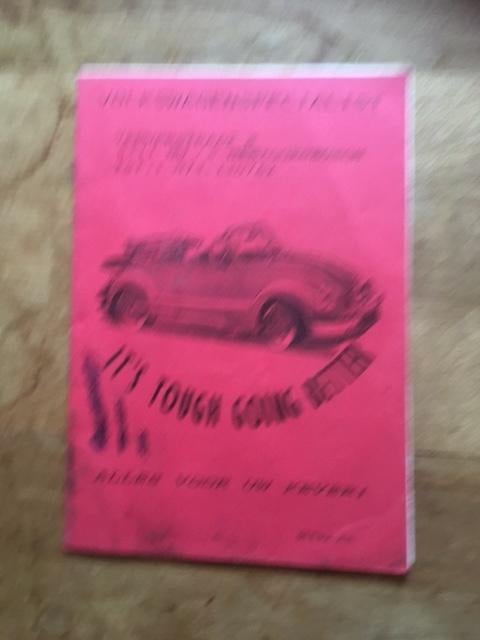 Autoboeken: Catalogus Volkswagenspecialist  NL, Boeken, Ophalen of Verzenden, Gelezen, Volkswagen