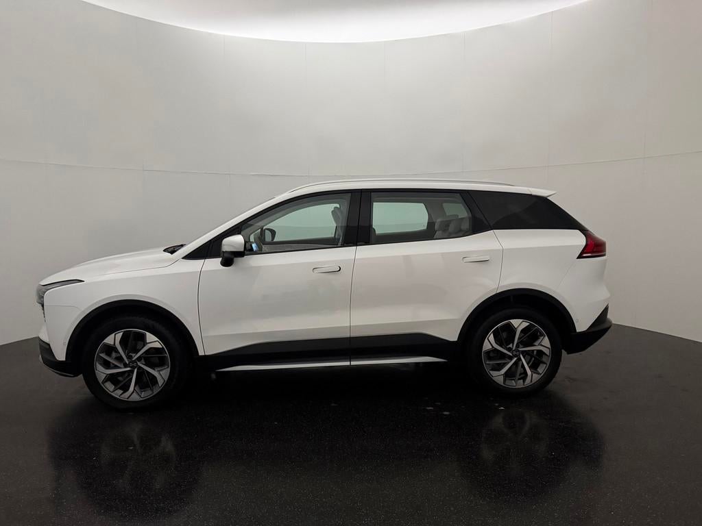 Aiways U5 63kWh Showroom 19 INCH / LEDER / 360 CAMERA / APPL, Auto's, Aiways, U5, Gebruikt, Beige, 1050 min